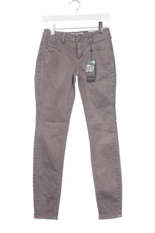 Damskie jeansy Street One, Rozmiar XS, Kolor Szary, Cena 153,93 zł