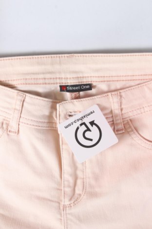 Damskie jeansy Street One, Rozmiar L, Kolor Beżowy, Cena 24,99 zł