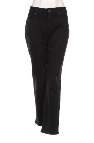 Blugi de femei Style & Co, Mărime L, Culoare Negru, Preț 42,93 Lei