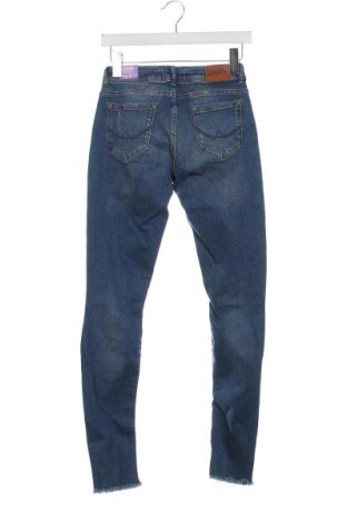 Damskie jeansy Superdry, Rozmiar XS, Kolor Niebieski, Cena 73,99 zł