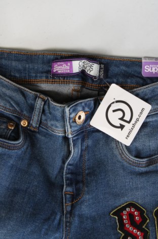 Damen Jeans Superdry, Größe XS, Farbe Blau, Preis € 20,75