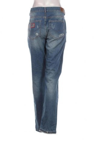 Dámske džínsy  Superdry, Veľkosť M, Farba Modrá, Cena  44,13 €