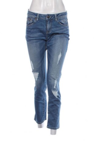 Dámske džínsy  Superdry, Veľkosť L, Farba Modrá, Cena  14,46 €