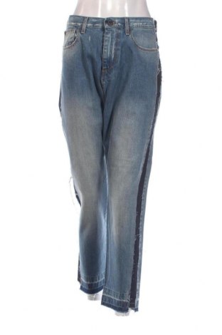 Damskie jeansy TWINSET, Rozmiar M, Kolor Niebieski, Cena 492,99 zł