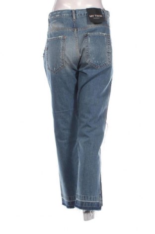 Γυναικείο Τζίν TWINSET, Μέγεθος M, Χρώμα Μπλέ, Τιμή 110,90 €