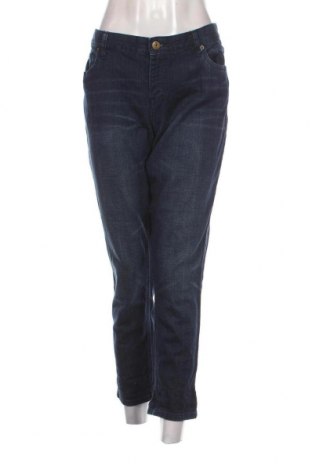 Γυναικείο Τζίν Mossimo, Μέγεθος XL, Χρώμα Μπλέ, Τιμή 8,45 €