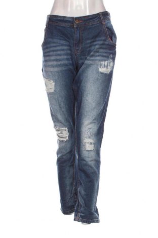 Damen Jeans Takko Fashion, Größe XL, Farbe Blau, Preis 8,45 €