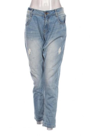 Damen Jeans Takko Fashion, Größe XL, Farbe Blau, Preis 14,83 €