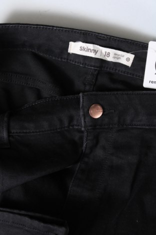 Damskie jeansy Target, Rozmiar XL, Kolor Czarny, Cena 51,02 zł