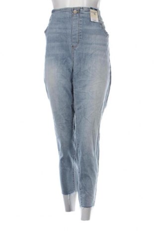Damen Jeans Terra & Sky, Größe XL, Farbe Blau, Preis 17,61 €