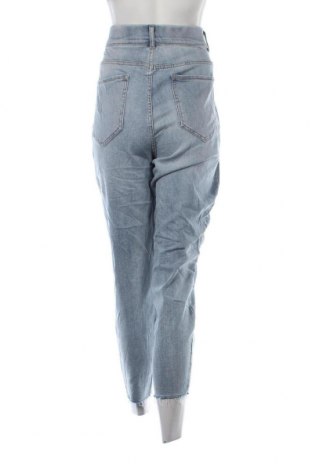 Γυναικείο Τζίν Terra & Sky, Μέγεθος XL, Χρώμα Μπλέ, Τιμή 15,65 €