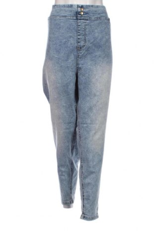 Damen Jeans Terra & Sky, Größe 3XL, Farbe Blau, Preis 28,81 €
