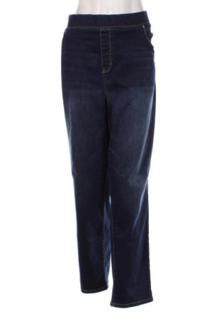 Damen Jeans Terra & Sky, Größe 3XL, Farbe Blau, Preis € 19,17