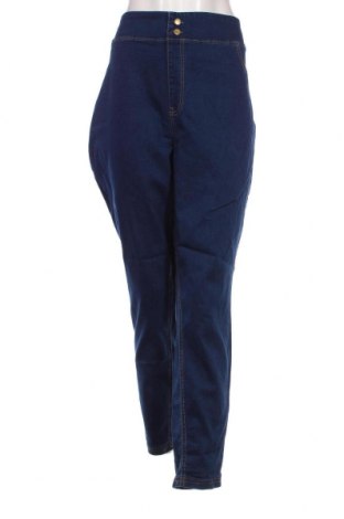 Damen Jeans Terra & Sky, Größe XXL, Farbe Blau, Preis 22,41 €