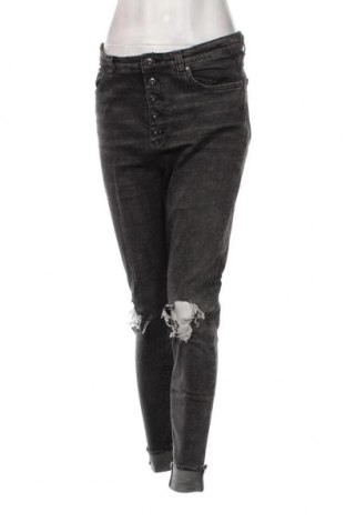 Damen Jeans Terranova, Größe L, Farbe Grau, Preis € 9,00