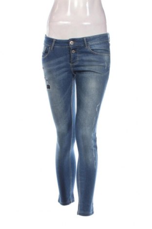 Damen Jeans Terranova, Größe S, Farbe Blau, Preis 8,90 €