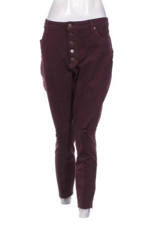 Damen Jeans Time and tru, Größe XL, Farbe Rosa, Preis € 16,01