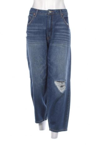 Damen Jeans Time and tru, Größe XL, Farbe Blau, Preis 19,21 €