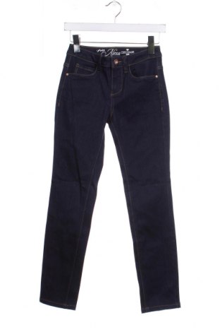 Dámské džíny  Tom Tailor, Velikost XS, Barva Modrá, Cena  360,00 Kč