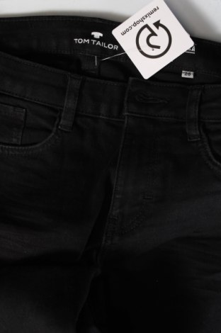 Dámské džíny  Tom Tailor, Velikost S, Barva Černá, Cena  262,00 Kč