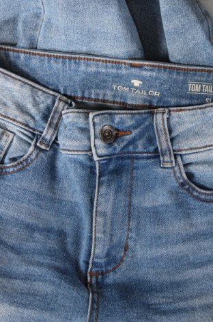 Dámske džínsy  Tom Tailor, Veľkosť M, Farba Modrá, Cena  13,65 €