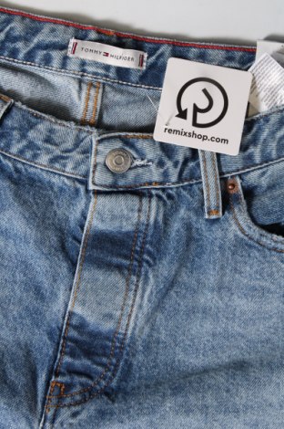 Damskie jeansy Tommy Hilfiger, Rozmiar L, Kolor Niebieski, Cena 249,22 zł