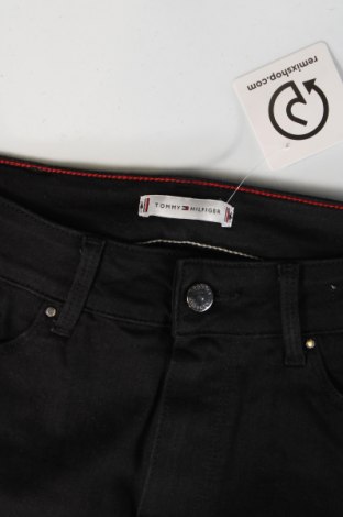 Дамски дънки Tommy Hilfiger, Размер XS, Цвят Черен, Цена 84,15 лв.