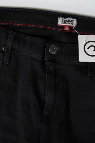 Dámské džíny  Tommy Jeans, Velikost XL, Barva Černá, Cena  664,00 Kč
