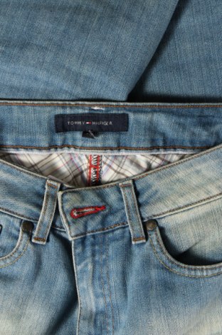 Damskie jeansy Tommy Hilfiger, Rozmiar S, Kolor Niebieski, Cena 131,14 zł