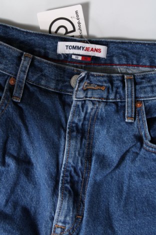 Дамски дънки Tommy Jeans, Размер XL, Цвят Син, Цена 86,00 лв.