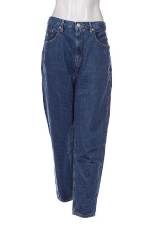 Dámske džínsy  Tommy Jeans, Veľkosť XL, Farba Modrá, Cena  53,20 €