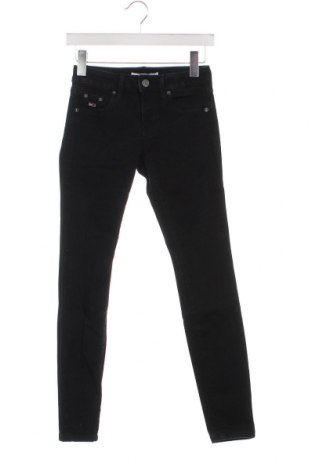 Dámské džíny  Tommy Jeans, Velikost XS, Barva Černá, Cena  1 371,00 Kč