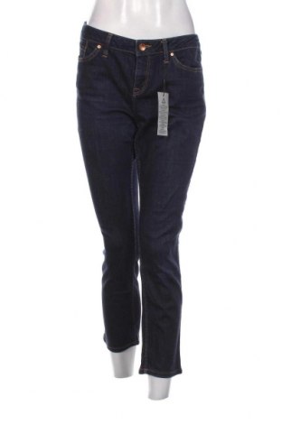 Дамски дънки Tommy Jeans, Размер M, Цвят Син, Цена 77,40 лв.