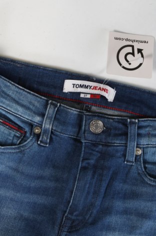 Damskie jeansy Tommy Jeans, Rozmiar XS, Kolor Niebieski, Cena 206,31 zł