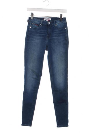 Дамски дънки Tommy Jeans, Размер XS, Цвят Син, Цена 86,00 лв.