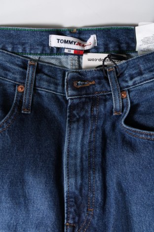 Дамски дънки Tommy Jeans, Размер L, Цвят Син, Цена 86,00 лв.