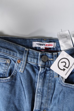 Дамски дънки Tommy Jeans, Размер S, Цвят Син, Цена 172,00 лв.
