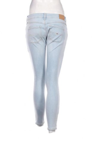 Дамски дънки Tommy Jeans, Размер M, Цвят Син, Цена 68,80 лв.