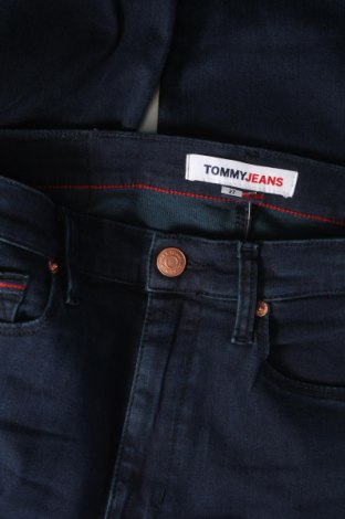 Blugi de femei Tommy Jeans, Mărime S, Culoare Albastru, Preț 226,32 Lei