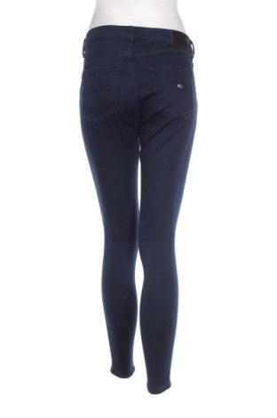 Дамски дънки Tommy Jeans, Размер S, Цвят Син, Цена 77,40 лв.