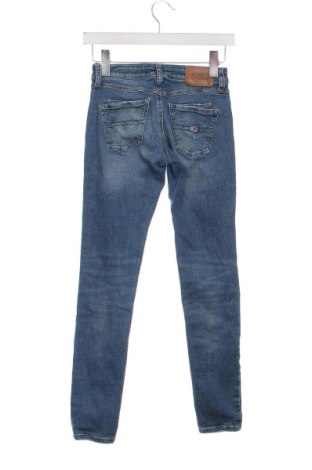 Dámské džíny  Tommy Jeans, Velikost XS, Barva Modrá, Cena  997,00 Kč