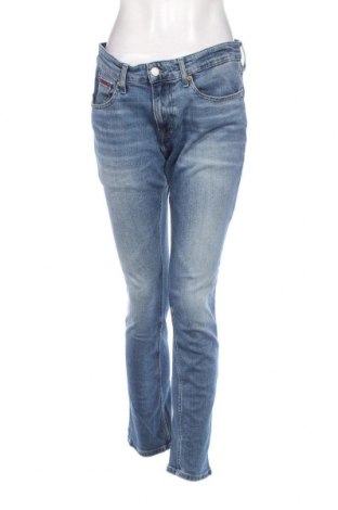 Dámske džínsy  Tommy Jeans, Veľkosť L, Farba Modrá, Cena  20,75 €