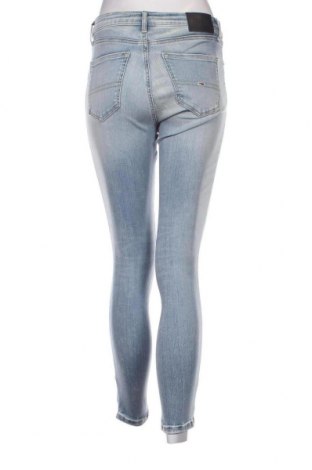 Blugi de femei Tommy Jeans, Mărime S, Culoare Albastru, Preț 254,61 Lei