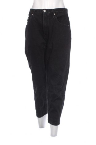 Damen Jeans Tommy Jeans, Größe M, Farbe Schwarz, Preis 48,76 €