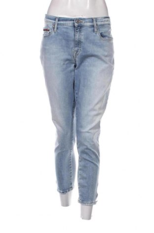 Dámske džínsy  Tommy Jeans, Veľkosť L, Farba Modrá, Cena  44,33 €