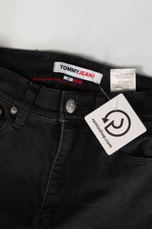 Γυναικείο Τζίν Tommy Jeans, Μέγεθος XS, Χρώμα Μαύρο, Τιμή 88,66 €