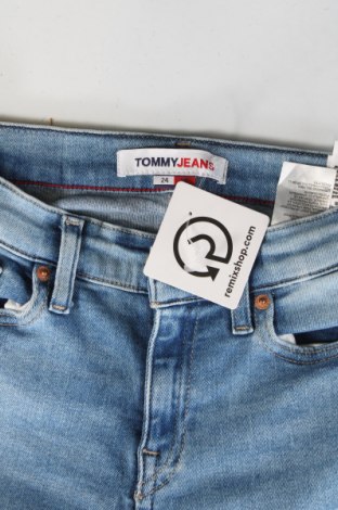 Dámské džíny  Tommy Jeans, Velikost XXS, Barva Modrá, Cena  1 122,00 Kč