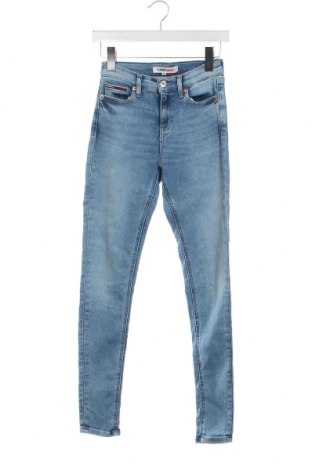 Damen Jeans Tommy Jeans, Größe XXS, Farbe Blau, Preis € 31,03