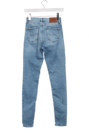 Damskie jeansy Tommy Jeans, Rozmiar XXS, Kolor Niebieski, Cena 458,46 zł