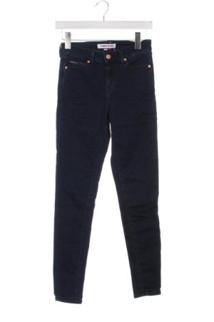 Γυναικείο Τζίν Tommy Jeans, Μέγεθος XS, Χρώμα Μπλέ, Τιμή 44,33 €